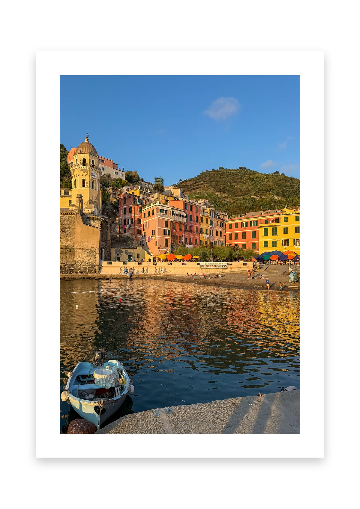 The Italian Summer