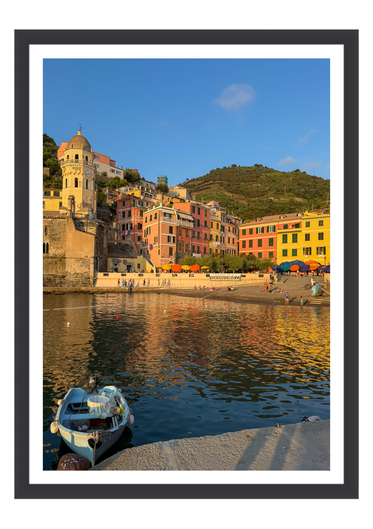 The Italian Summer