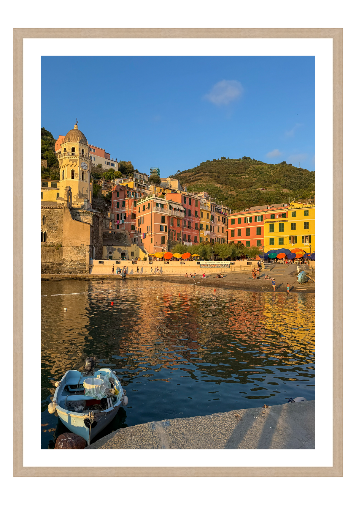 The Italian Summer