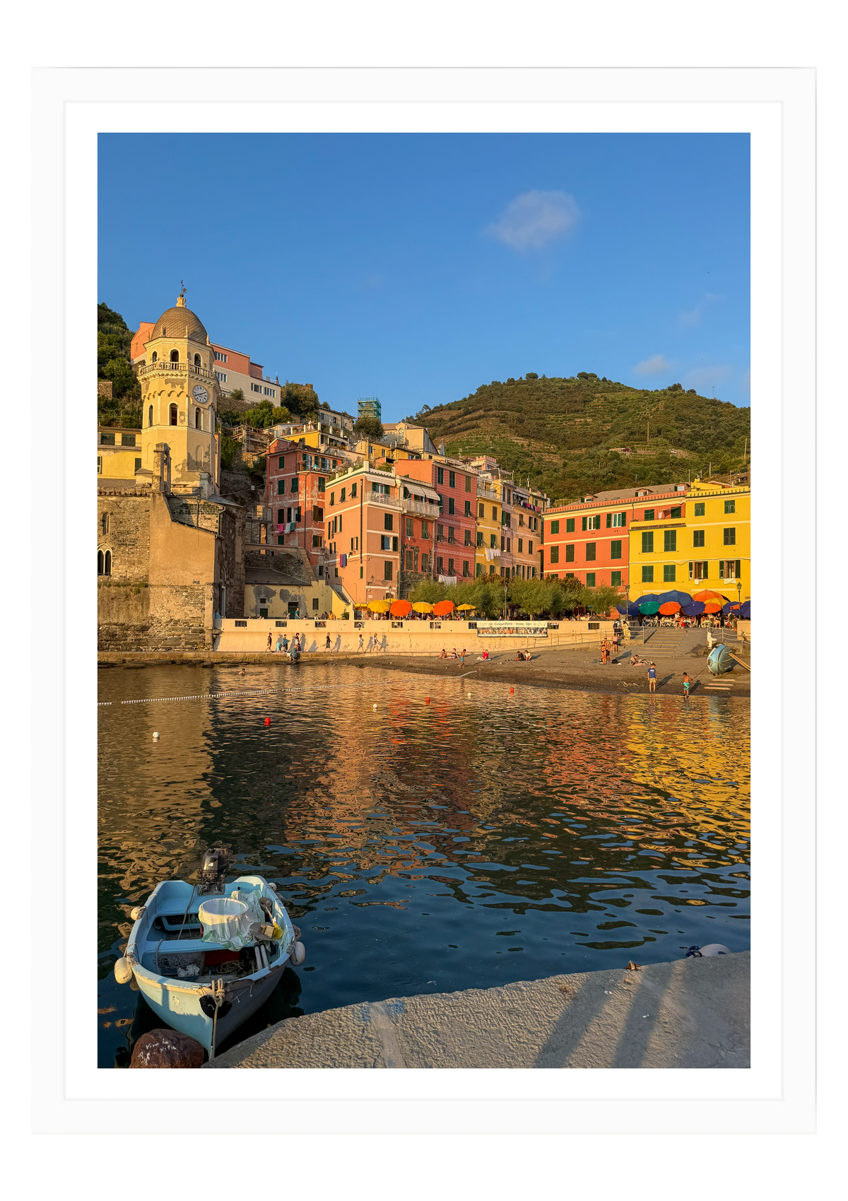 The Italian Summer