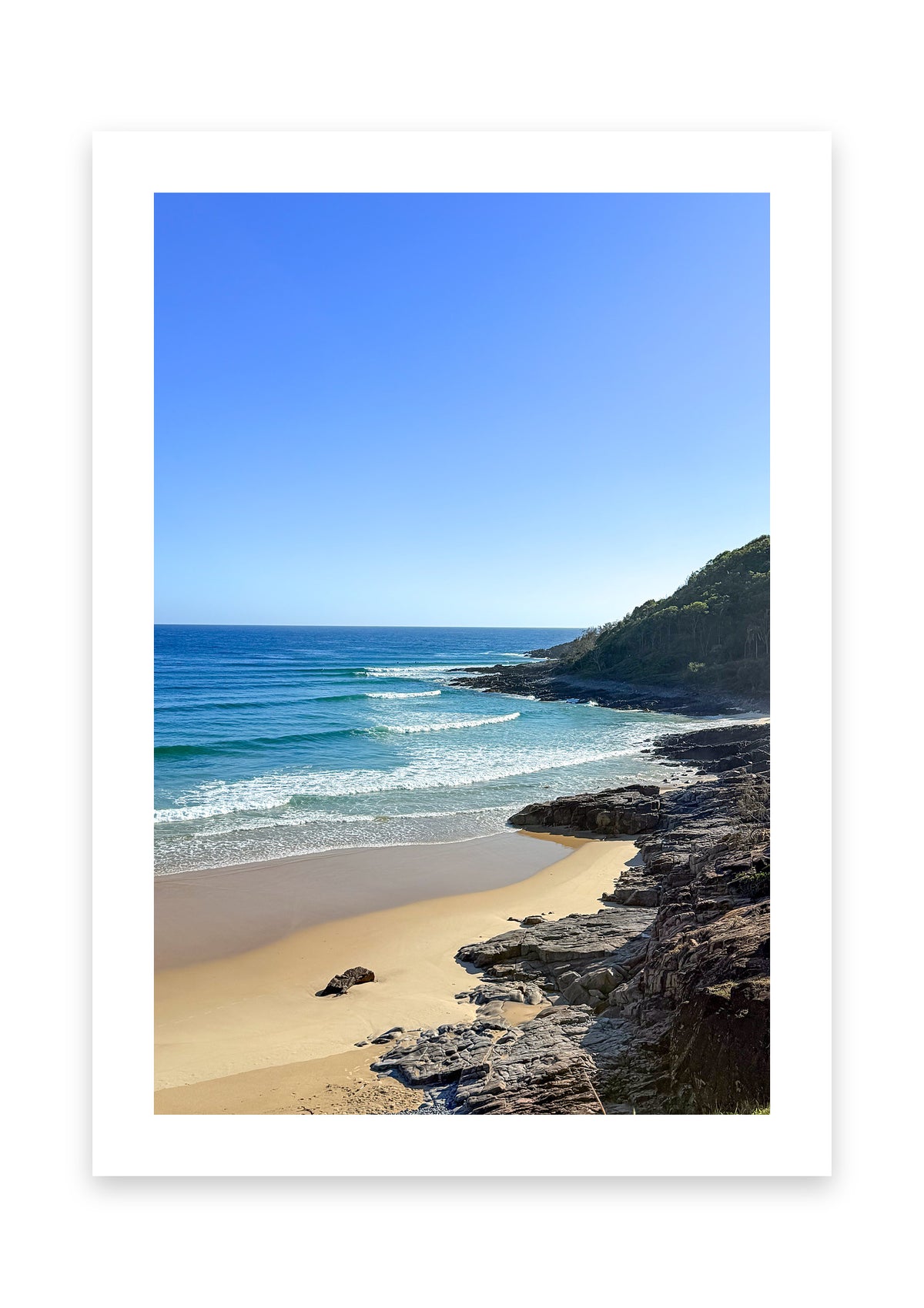 Around the Headland