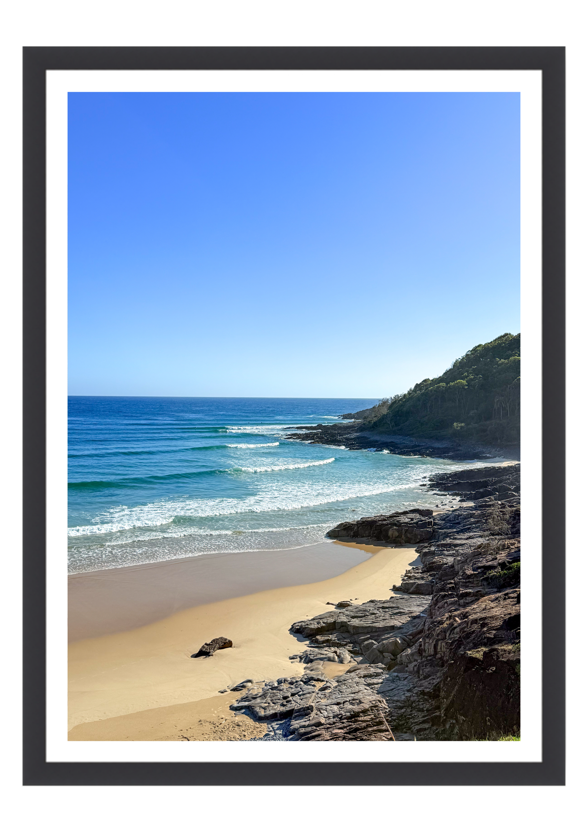 Around the Headland