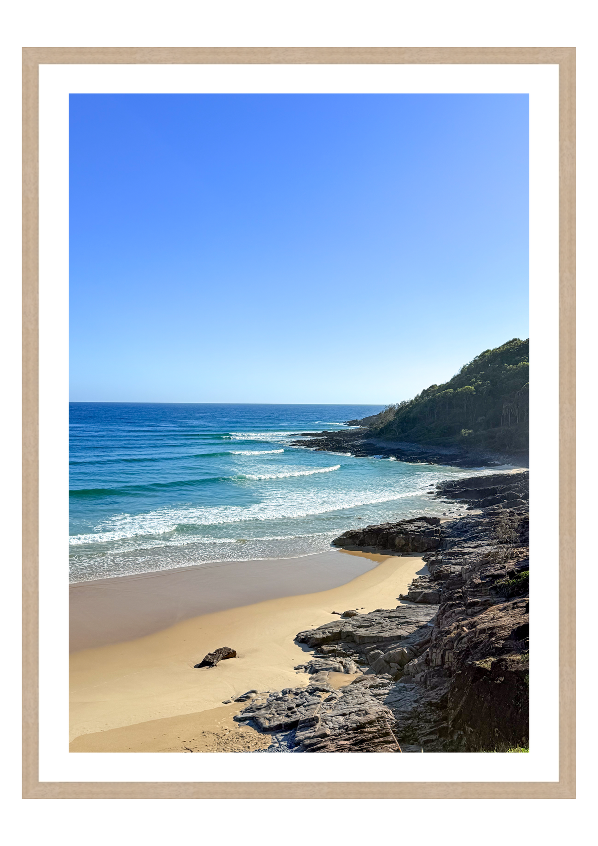 Around the Headland
