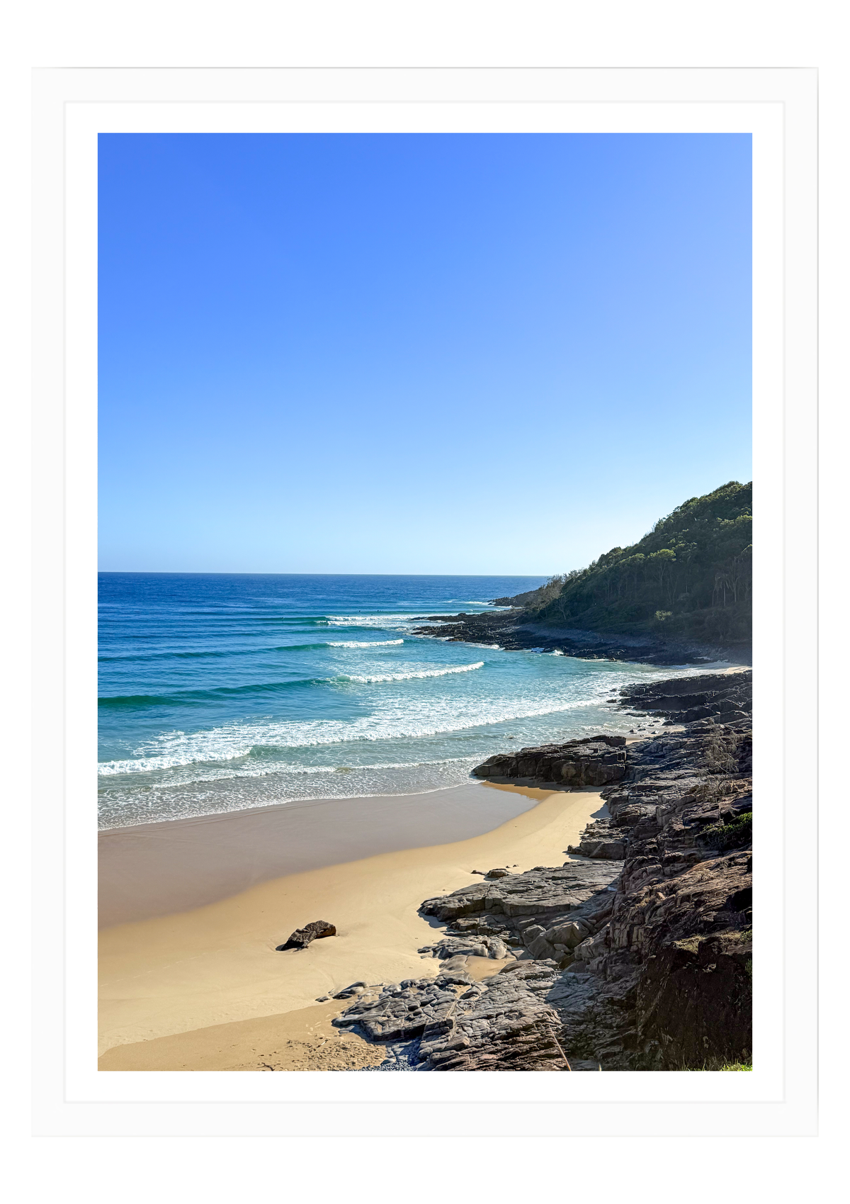 Around the Headland