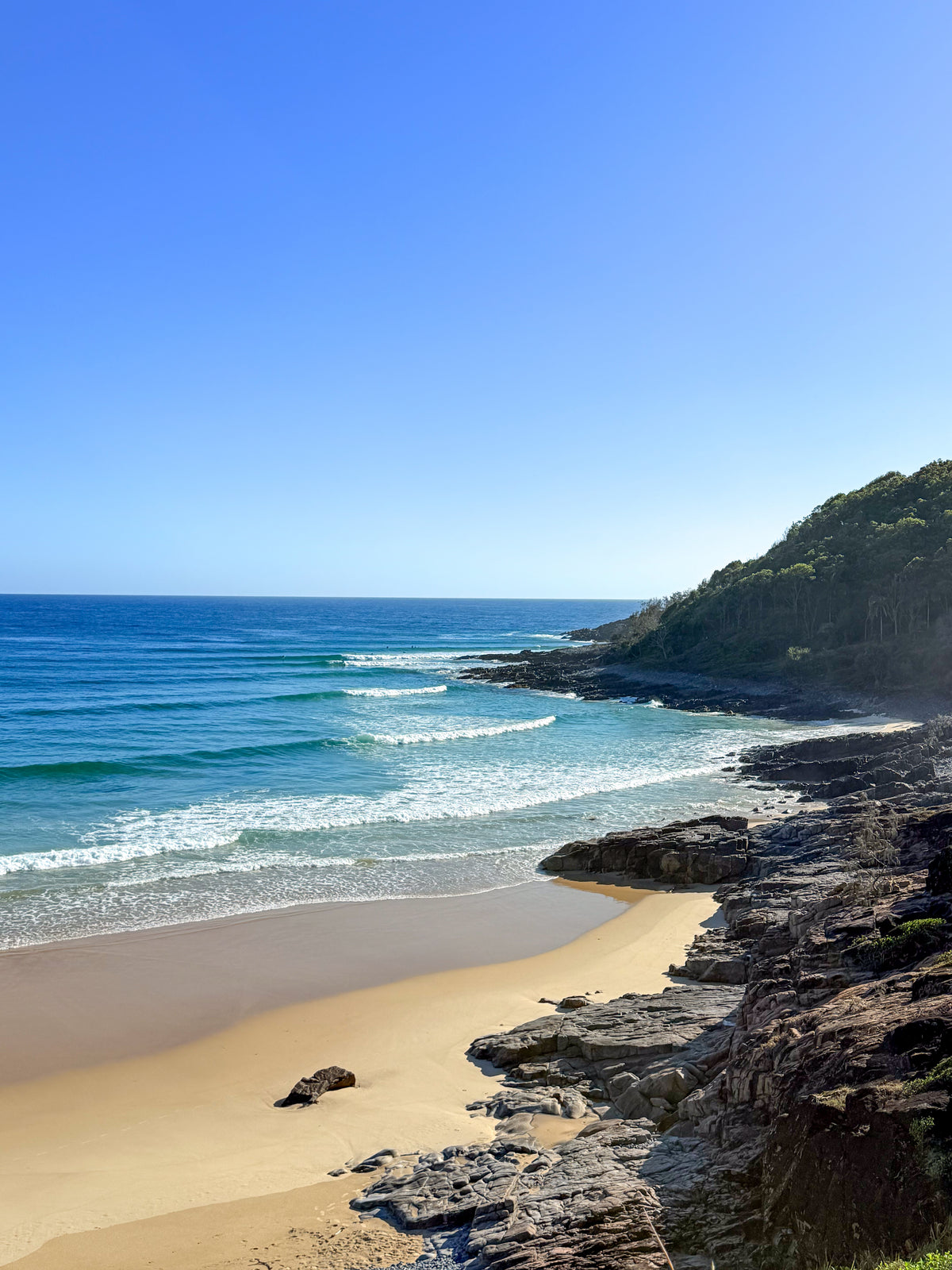 Around the Headland