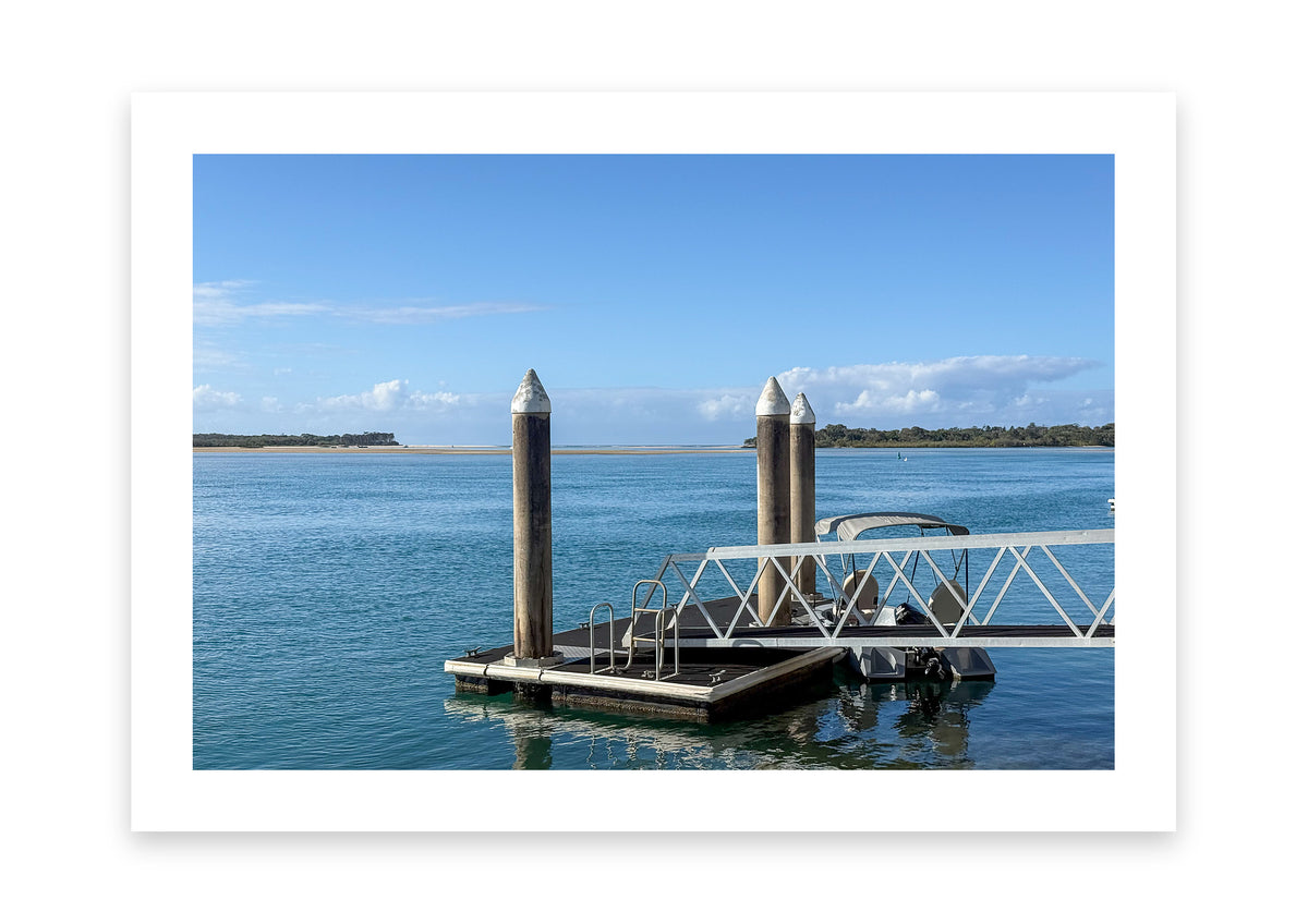 The Pontoon