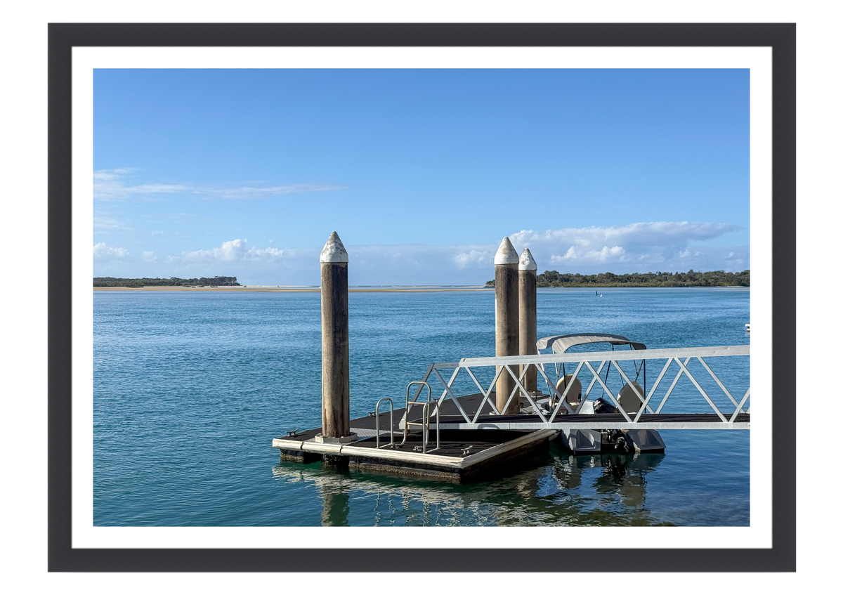 The Pontoon