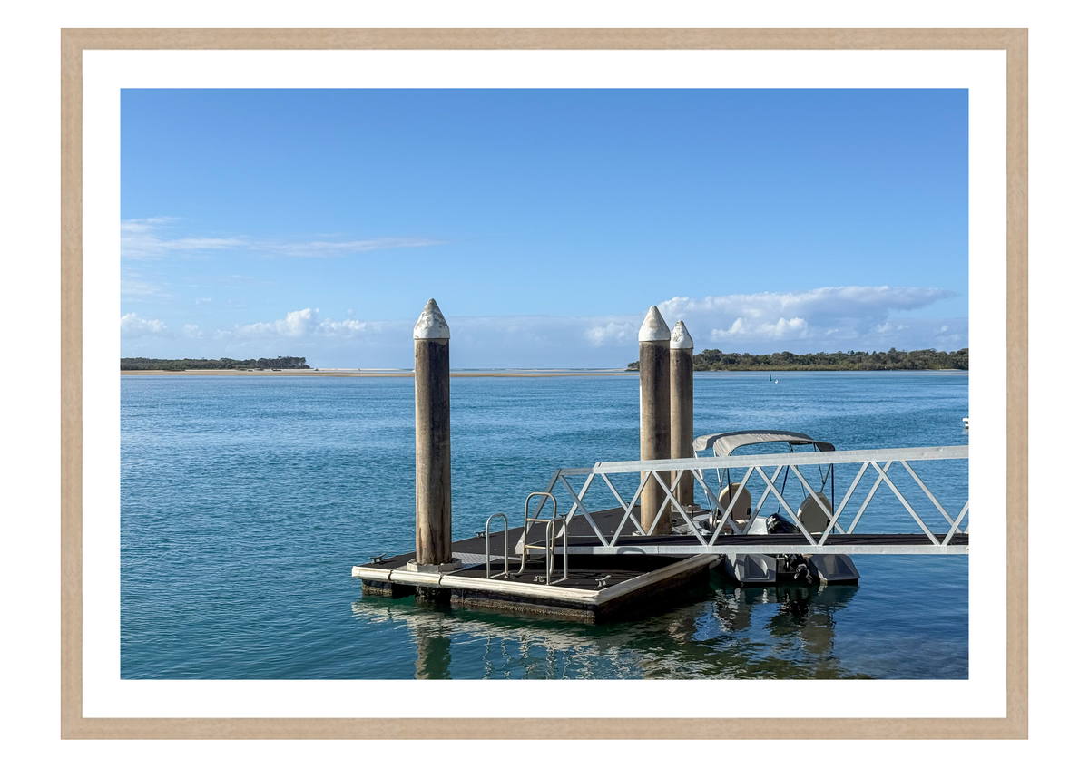 The Pontoon